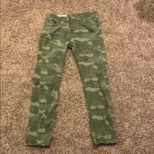 CAMO Pants